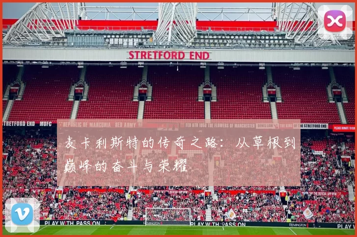 麦卡利斯特的传奇之路：从草根到巅峰的奋斗与荣耀
